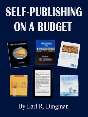 cover image of Self-Publishing on a Budget